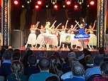 Tanzschule Radeva gastierte im Sondershäuser Klubhaus Stocksen (Foto: H.Wernig)
