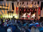 Tanzschule Radeva gastierte im Sondershäuser Klubhaus Stocksen (Foto: H.Wernig)