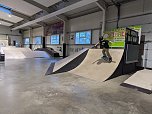 Die Skate Arena in Sondershausen feiert ihren 15. Geburtstag (Foto: Janine Skara)