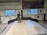 Die Skate Arena in Sondershausen feiert ihren 15. Geburtstag (Foto: Janine Skara)