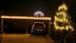 Weihnachtsglanz (Foto: Manuela Seifart aus Nordhausen/ OT-Herreden)