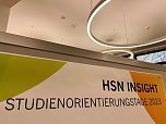 „HSN Insight“  Studienorientierungstage an der Hochschule Nordhausen (Foto: Tina Bergknapp)