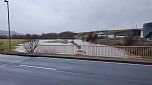 Hochwasser in Nordhausen (Foto: J.Piper)