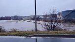 Hochwasser in Nordhausen (Foto: J.Piper)