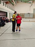 Volleyballturnier der WSG Franzberg (Foto: S.Siering)