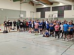 Volleyballturnier der WSG Franzberg (Foto: S.Siering)