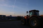 Bauernproteste in Nordhausen (Foto: agl)