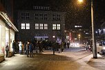 Demonstration in Nordhausen (Foto: agl)