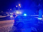 Wieder brannte es in der Leimbacher Straße (Foto: S.Dietzel)