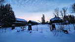 Wunderbare Winterlandschaft bei Benneckenstein (Foto: P.Blei)