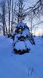 Wunderbare Winterlandschaft bei Benneckenstein (Foto: P.Blei)