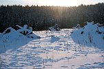 Wunderbare Winterlandschaft bei Benneckenstein (Foto: P.Blei)