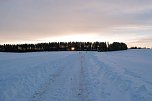 Wunderbare Winterlandschaft bei Benneckenstein (Foto: P.Blei)