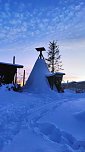 Wunderbare Winterlandschaft bei Benneckenstein (Foto: P.Blei)