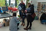 Schulranzentag im Autohaus Peter (Foto: S.Tetzel)