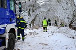 PKW-Bergung in der Helme (Foto: S.Dietzel)