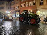 Protestkundgebung auf dem Neumarkt (Foto: oas)