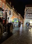 Protestkundgebung auf dem Neumarkt (Foto: oas)