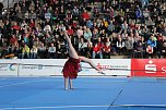 15. Kugelstoß Indoor in Nordhausen (Foto: agl)