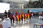 15. Kugelstoß Indoor in Nordhausen (Foto: agl)