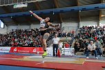 15. Kugelstoß Indoor in Nordhausen (Foto: agl)