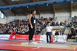 15. Kugelstoß Indoor in Nordhausen (Foto: agl)