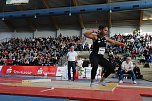 15. Kugelstoß Indoor in Nordhausen (Foto: agl)