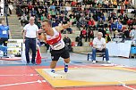 15. Kugelstoß Indoor in Nordhausen (Foto: agl)