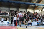 15. Kugelstoß Indoor in Nordhausen (Foto: agl)