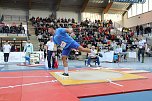 15. Kugelstoß Indoor in Nordhausen (Foto: agl)