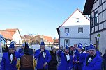 Karnevalsumzug in Leinbach (Foto: CityScout: Sven Gämkow)