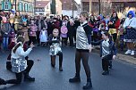 Karnevalsumzug in Leinbach (Foto: CityScout: Sven Gämkow)