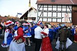 Karnevalsumzug in Leinbach (Foto: CityScout: Sven Gämkow)