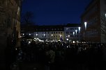 Demonstrationszug durch die Nordhäuser Innenstadt (Foto: agl)