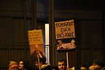 Demonstrationszug durch die Nordhäuser Innenstadt (Foto: agl)