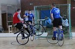 Ein fast perfekter Spieltag für die Radballer (Foto: Uwe Tittel)