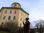 Neuer Multimedia-Guide für Schlossgelände in Sondershausen (Foto: Janine Skara)