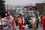 Festumzug in Werther (Foto: nnz)