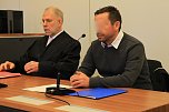Todesfahrer muss sich für 7 Tote vor dem Amtsgericht Mühlhausen verantworten  (Foto: S. Diezel)