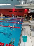 Zwei Wettkämpfe für die Nordhäuser Schwimmer - in Leinefelde und Kassel wurde die Saison eingeläutet (Foto: SVN 90)