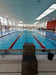 Zwei Wettkämpfe für die Nordhäuser Schwimmer - in Leinefelde und Kassel wurde die Saison eingeläutet (Foto: SVN 90)