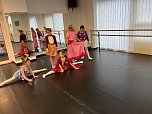 Faschingswoche im Tanzstudio Radeva (Foto: Dimitar Radev)