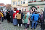 Der Weltgästeführertag in Bad Langensalza zog viele Besucherinnen und Besucher aus nah und fern an (Foto: Eva Maria Wiegand)