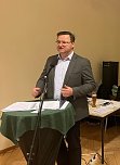 Wahl Kandidatenliste zur Kreistagswahl und Nominierung von Johannes Selle Wahlkreis 11/Kyffhäuserkreis II zur Landtagswahl 2024  (Foto: CDU privat)