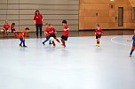Kindergarten Cup 2024 in der Salzahalle (Foto: uhz online)