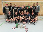 Sieg für Lipprechterodes "Alte Herren" beim 2. Goldene Aue Cup (Foto: TSV 03 Urbach)