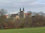 Wanderung zur Basilika Münchenlohra (Foto: HMV Hainrode)