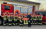 Neue Ausrüstung für Heringer Feuerwehr (Foto: Toni Theuerkauf)