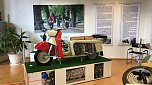 Roller der Wirtschaftswunderzeit (Foto: IFA Museum Nordhausen)