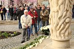 Gedenken zum Jahrestag der Bombardierung Nordhausens (Foto: agl)